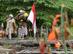 Rangkaian Kegiatan Hari Pahlawan 10 November 2024, Ada Tabur Bunga di Teluk Jakarta