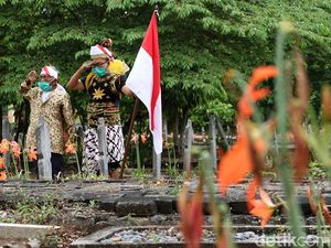 Rangkaian Kegiatan Hari Pahlawan 10 November 2024, Ada Tabur Bunga di Teluk Jakarta Rangkaian Kegiatan Hari Pahlawan 10 November 2024, Ada Tabur Bunga di Teluk Jakarta