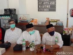 Sejalan dengan Revolusi Akhlak, KAMI Jatim Usul Habib Rizieq Masuk Presidium