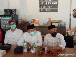 Sejalan dengan Revolusi Akhlak, KAMI Jatim Usul Habib Rizieq Masuk Presidium Sejalan dengan Revolusi Akhlak, KAMI Jatim Usul Habib Rizieq Masuk Presidium