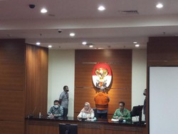 KPK Tetapkan Eks Anggota DPR F-PPP Irgan Tersangka Baru Kasus Mafia Anggaran