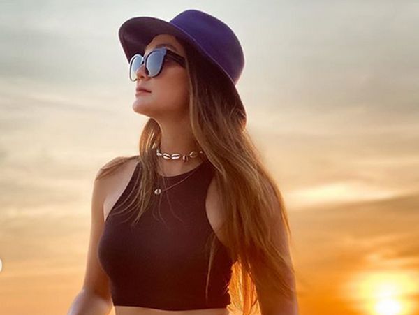 10 Artis Cantik Indonesia Punya Tato di Bagian Tersembunyi, Gisel-Luna Maya