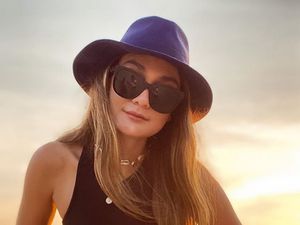 Luna Maya Halu Pamer Suami ke Maia Estianty di Bali Luna Maya Halu Pamer Suami ke Maia Estianty di Bali