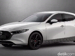 Mazda 3 Edisi Ultah 100 Tahun Meluncur, di Indonesia Cuma 20 Unit