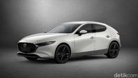 Mazda 3 Edisi Ultah Seabad