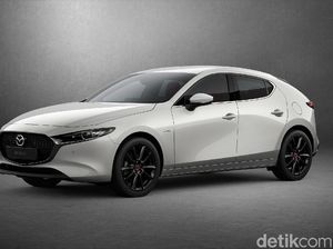 Mazda 3 Edisi Ultah Seabad