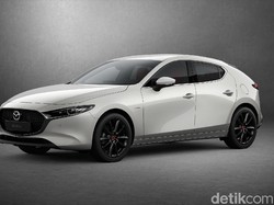 Spesifikasi Mazda 3 100th Anniversary Edition, Incaran para Kolektor