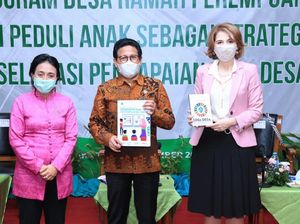Program Desa Ramah Perempuan Beri Perlindungan Lebih untuk Perempuan