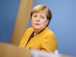 Merkel Tekankan Pentingnya Melibatkan Perempuan dalam Proses Perdamaian