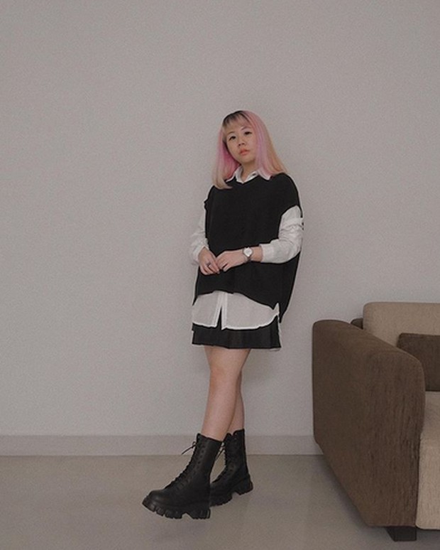 monica lauricia/instagram.com/monicalauricia monica lauricia