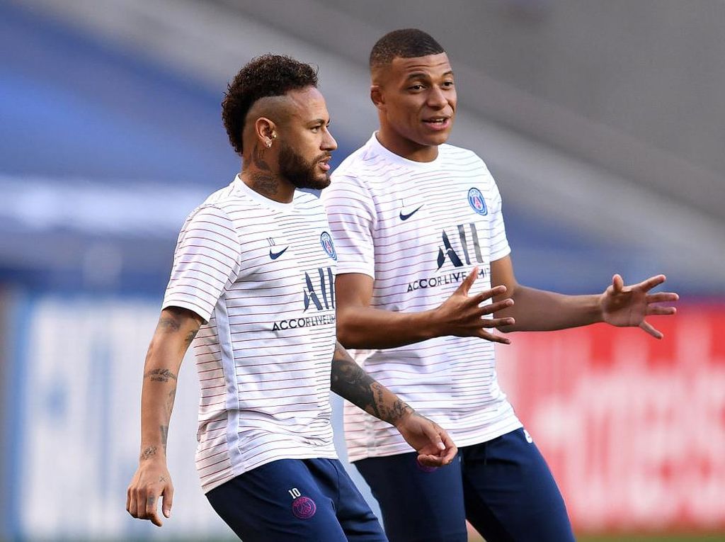 PSG Siapkan Kontrak Baru untuk Neymar dan Mbappe PSG Siapkan Kontrak Baru untuk Neymar dan Mbappe