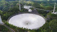 Ilmuwan Deteksi 100 Sinyal Misterius, Salah Satunya Mungkin Alien