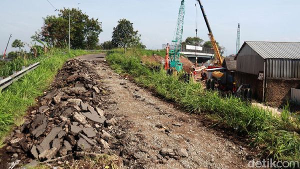 Geliat Pembangunan Kereta Cepat  Jakarta-Bandung