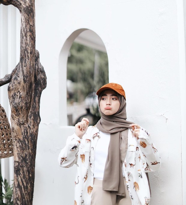 Pakai topi baseball