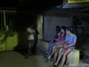 Razia Warung Remang-remang di Kota Probolinggo, 3 Pemandu Lagu Diamankan