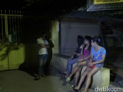 Razia Warung Remang-remang di Kota Probolinggo, 3 Pemandu Lagu Diamankan