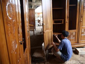 Lemari Kayu Diserang Rayap: Penyebab, Pencegahan dan Cara Basminya Lemari Kayu Diserang Rayap: Penyebab, Pencegahan dan Cara Basminya
