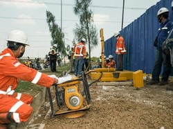 Pembangunan Jargas APBN 2020 Capai 90℅ Per Oktober