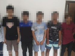 Masa Pandemi Corona, 7 Warga Sumbawa Ditangkap Saat Pesta Narkoba