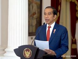 Jokowi Pamer UU Cipta Kerja di Depan Presiden China hingga PM Jepang Jokowi Pamer UU Cipta Kerja di Depan Presiden China hingga PM Jepang