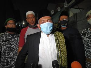 Berkunjung ke Rumah Rizieq, PKS Ngaku Dapat Wejangan