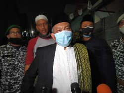 Berkunjung ke Rumah Rizieq, PKS Ngaku Dapat Wejangan