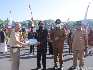 Ada Dugaan Pungli Pengurusan Sertifikasi Tanah di Kota Malang Ada Dugaan Pungli Pengurusan Sertifikasi Tanah di Kota Malang