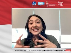 Cerita Putri Tanjung Mencari Pahlawan Digital untuk Bantu UMKM