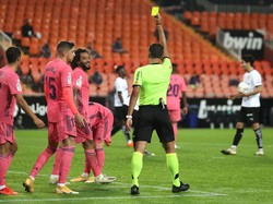 Carvajal: Jadwal Padat, Wajar Madrid Menurun