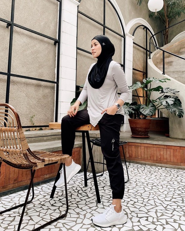 Resep kecantikan Olla Ramlan/Instagram @ollaramlanaufar