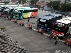 Pemerintah Tak Larang Mudik Lebaran, Pengusaha Bus Semringah
