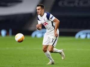Sergio Reguilon Sadar Penggemar Tottenham Ngidam Trofi