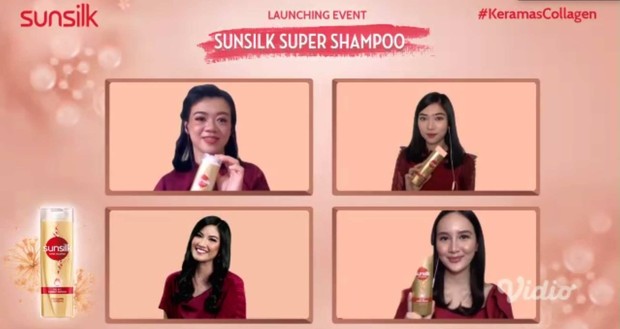 Sunsilk Super Shampoo/Dok.Sunsilk