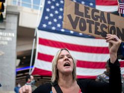 Guru Besar AS: Tantangan yang Dihadapi Biden Mirip dengan Situasi Indonesia