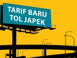Lengkap! Ini Rincian Tarif Baru Tol Jakarta-Cikampek
