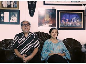 Jelang 44 Tahun, Teater Koma Persembahkan Catatan Tanpa Selesai Jelang 44 Tahun, Teater Koma Persembahkan Catatan Tanpa Selesai