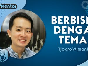 Saran Pak Win Jika Ingin Berbisnis Dengan Teman