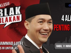 Blak-blakan Biden, China, dan Alasan RI Penting Bagi AS