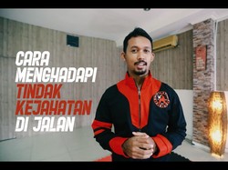 Cara Melawan Begal Bagi Pesepeda