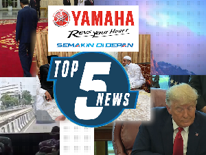 Anies Temui Habib Rizieq hingga Gatot Nurmantyo Batal Datang ke Istana