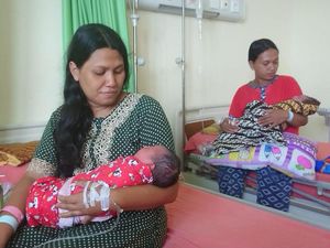 Momen 7 Ibu di Trenggalek Melahirkan Normal Pada Tanggal Cantik 11-11 Momen 7 Ibu di Trenggalek Melahirkan Normal Pada Tanggal Cantik 11-11