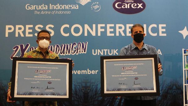 Kenyamanan dan Keamanan Penerbangan di Masa Pandemi