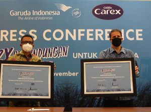 Kenyamanan dan Keamanan Penerbangan di Masa Pandemi