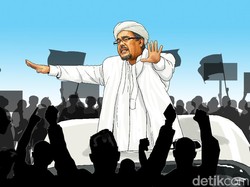 Pulang Kampung ke Petamburan