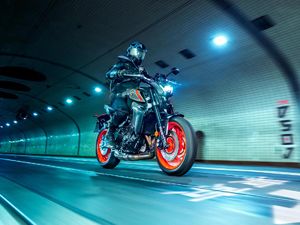 Yamaha MT-09 Kembali Berbenah, Mesinnya Ramah Lingkungan