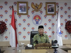 Menpora Upayakan Timnas Indonesia Dapat Prioritas Vaksin