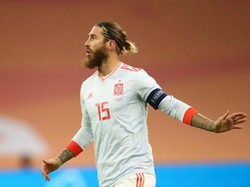 Ramos Dua Kali Gagal Penalti, Luis Enrique Beri Pembelaan