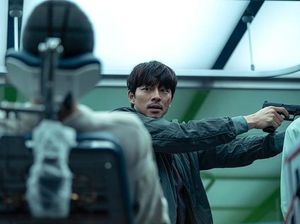 Insane! Song Hye Kyo & Gong Yoo Mungkin Main Drakor Bareng Insane! Song Hye Kyo & Gong Yoo Mungkin Main Drakor Bareng