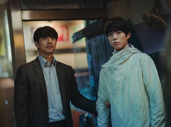 Bocoran Adegan Film Seo Bok, Kolaborasi Gong Yoo dan Park Go Gum