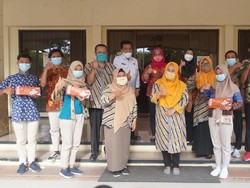 Jajanan Mojokerto Bawa Siswa SMK Lolos 30 Besar Kompetisi Kreatif